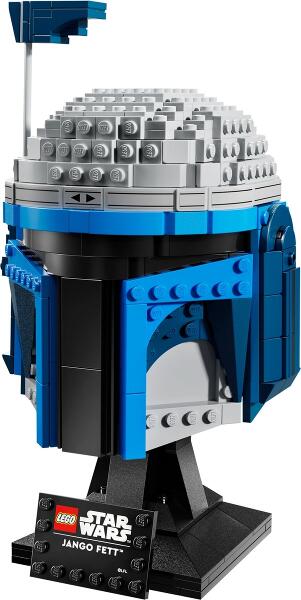 LEGO® Star Wars 75408 Jango Fett Helm
