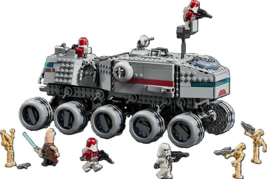 LEGO® Star Wars 75413 Republikanischer Juggernaut