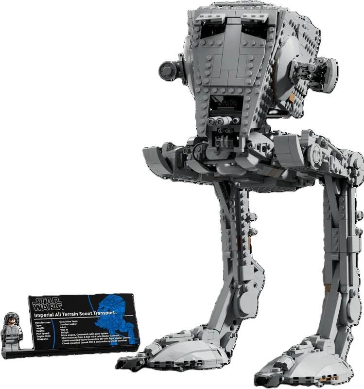 LEGO® Star Wars 75417 AT-ST™ Kampfläufer