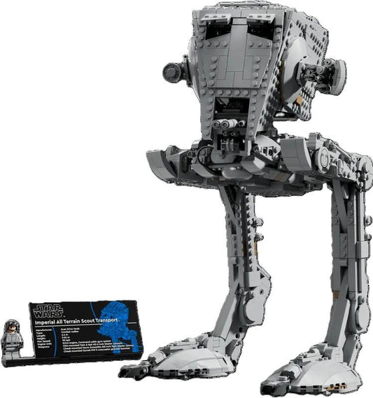 LEGO® Star Wars 75417 AT-ST™ Kampfläufer