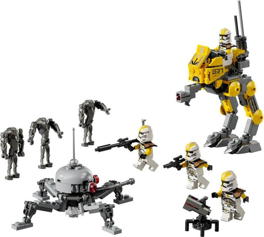 LEGO® Star Wars 75431 Klonsoldaten des 327. Sternenkorps Battle Pack