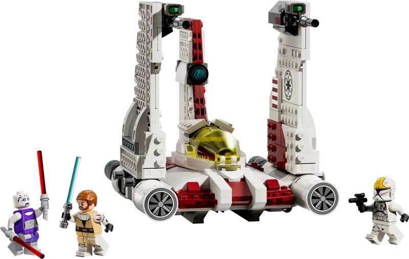 LEGO® Star Wars 75432 V-19 Torrent-Sternjäger
