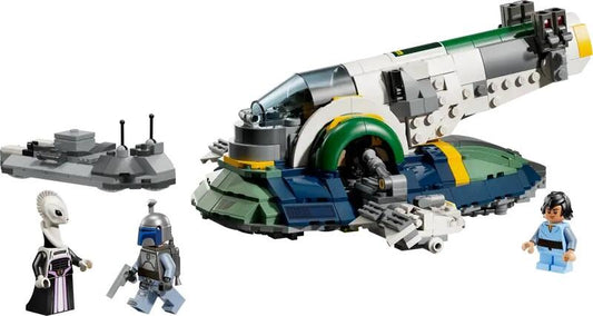 LEGO® Star Wars 75433 Jango Fetts Sternenschiff
