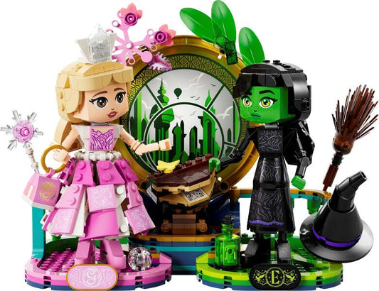LEGO® Wicked 75682 Elphaba und Glinda