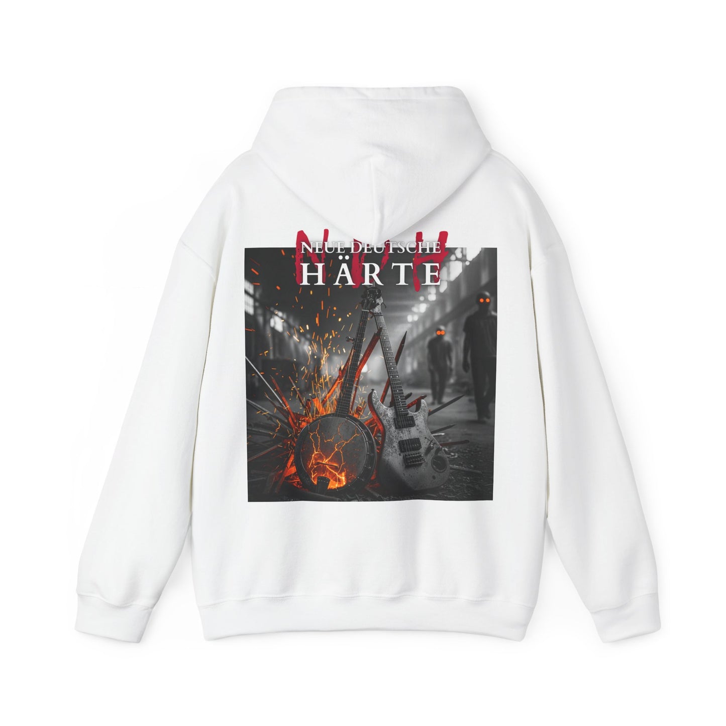 NDH Hoodie — 'Zombies!'