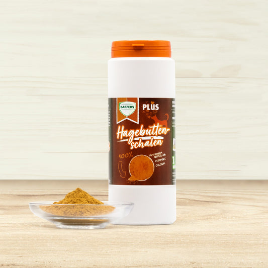 BARFER'S PLUS  - Hagebuttenschalen