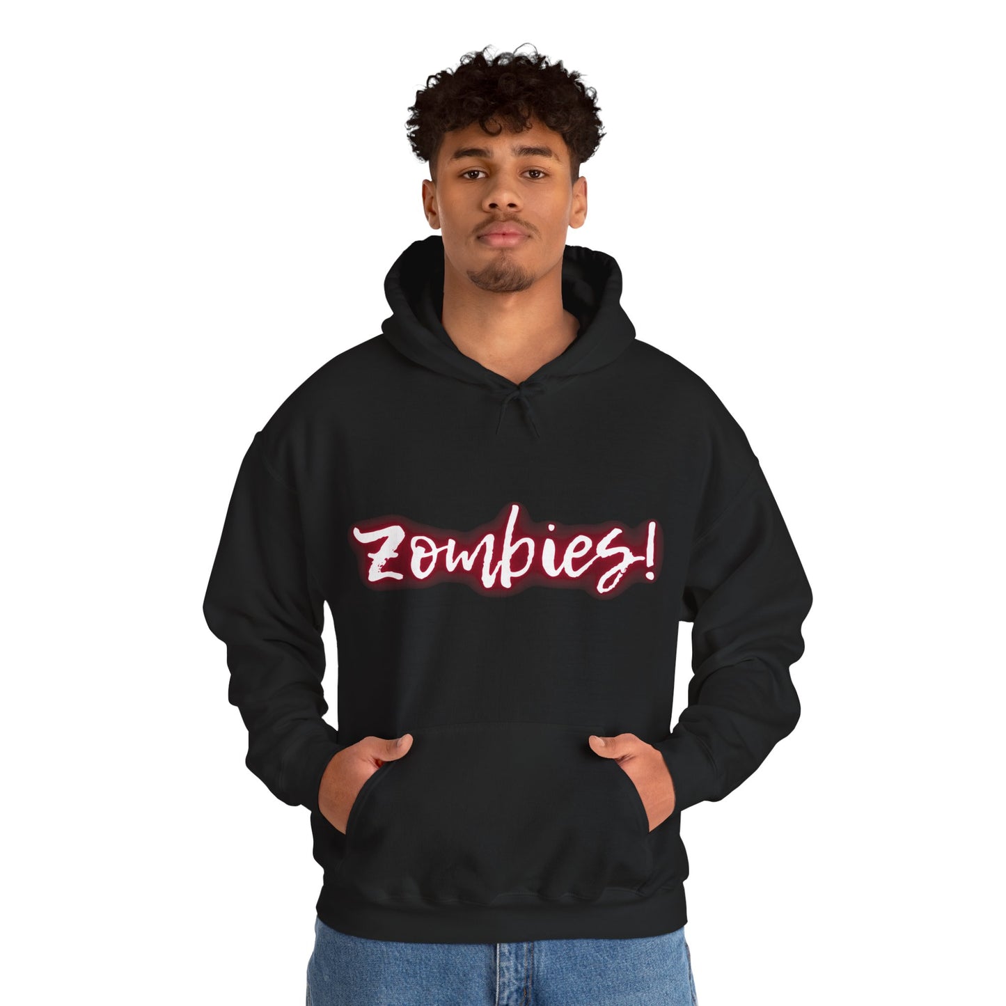 NDH Hoodie — 'Zombies!'