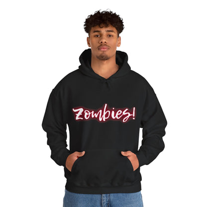 NDH Hoodie — 'Zombies!'
