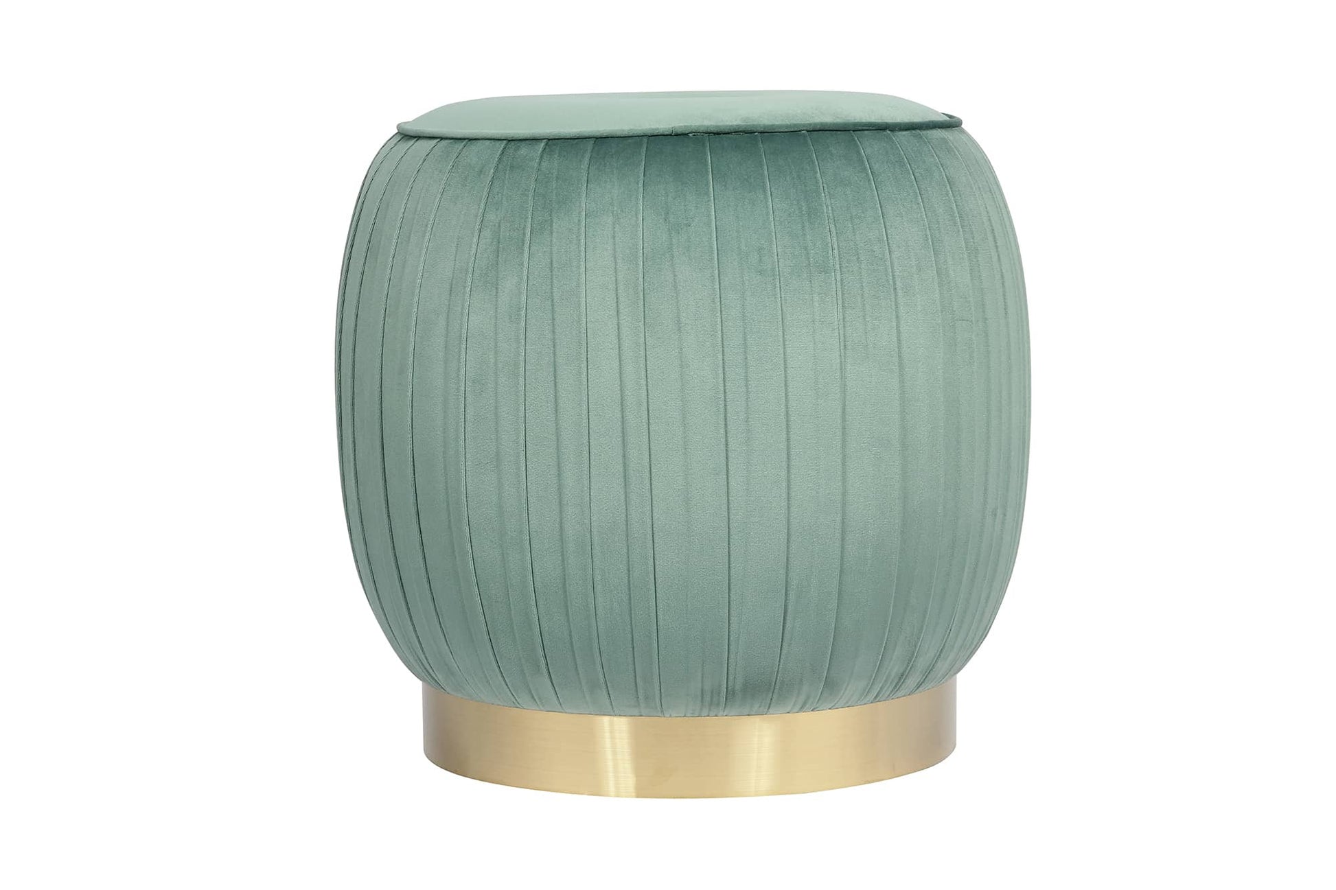 Hocker Lilje 125 Pistachio-Grün