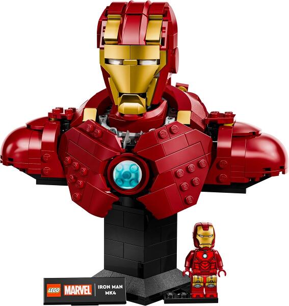 LEGO® Super Heroes 76327 Iron Man MK4