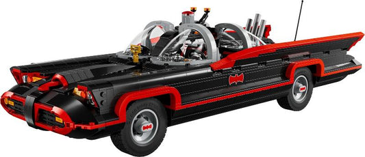 LEGO® Super Heroes 76328 Batman: Batmobil aus der 60er-Jahre-Fernsehserie