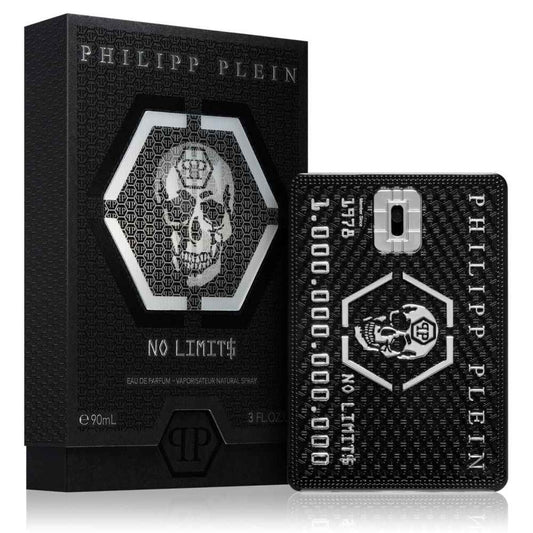 Herrenparfüm PHILIPP PLEIN NO LIMITS EDP 90 ml
