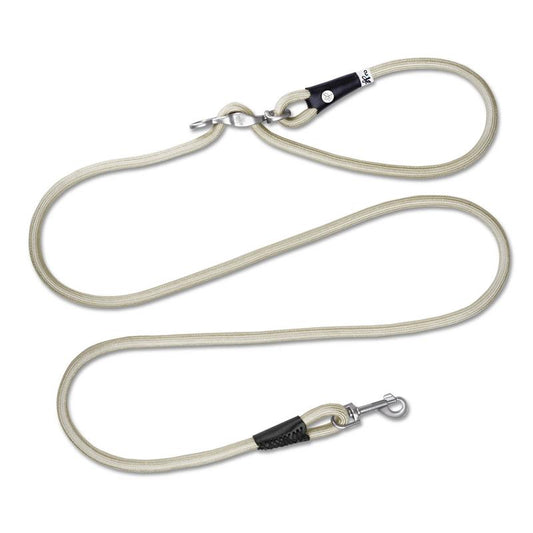 Curli Vario Comfort Leash Light Tan