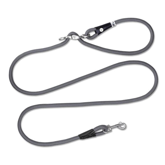 Curli Vario Comfort Leash Dark