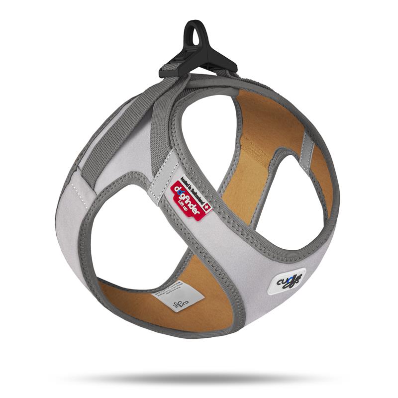 Curli Clasp Vest Harness Glow Reflective