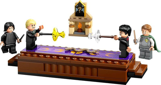 LEGO® Harry Potter 76441 Schloss Hogwarts: Duellierclub