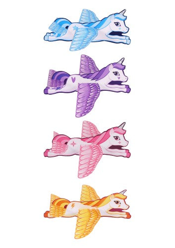 Einhorn Styroporflieger
