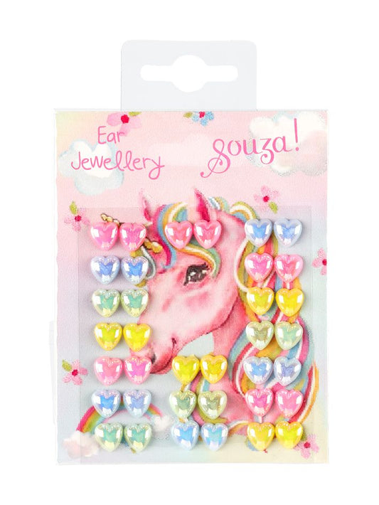 Ohrsticker Einhorn (Souza)