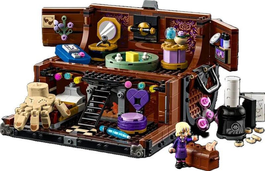 LEGO® Wednesday 76785 Die Wohnung des Eiskalten Händchens