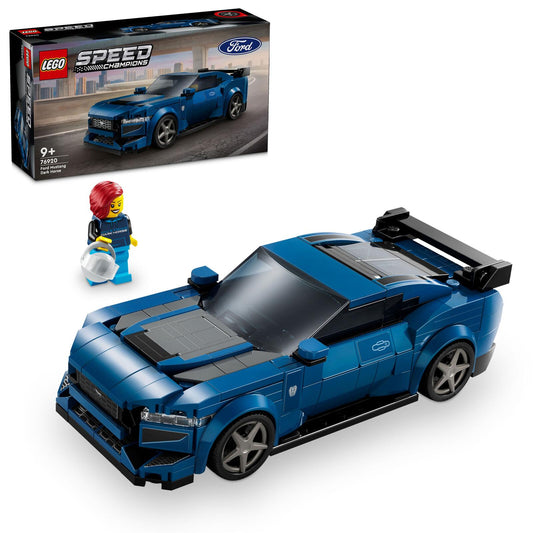 LEGO® Speed Champions 76920 Ford Mustang Dark Horse Sportwagen