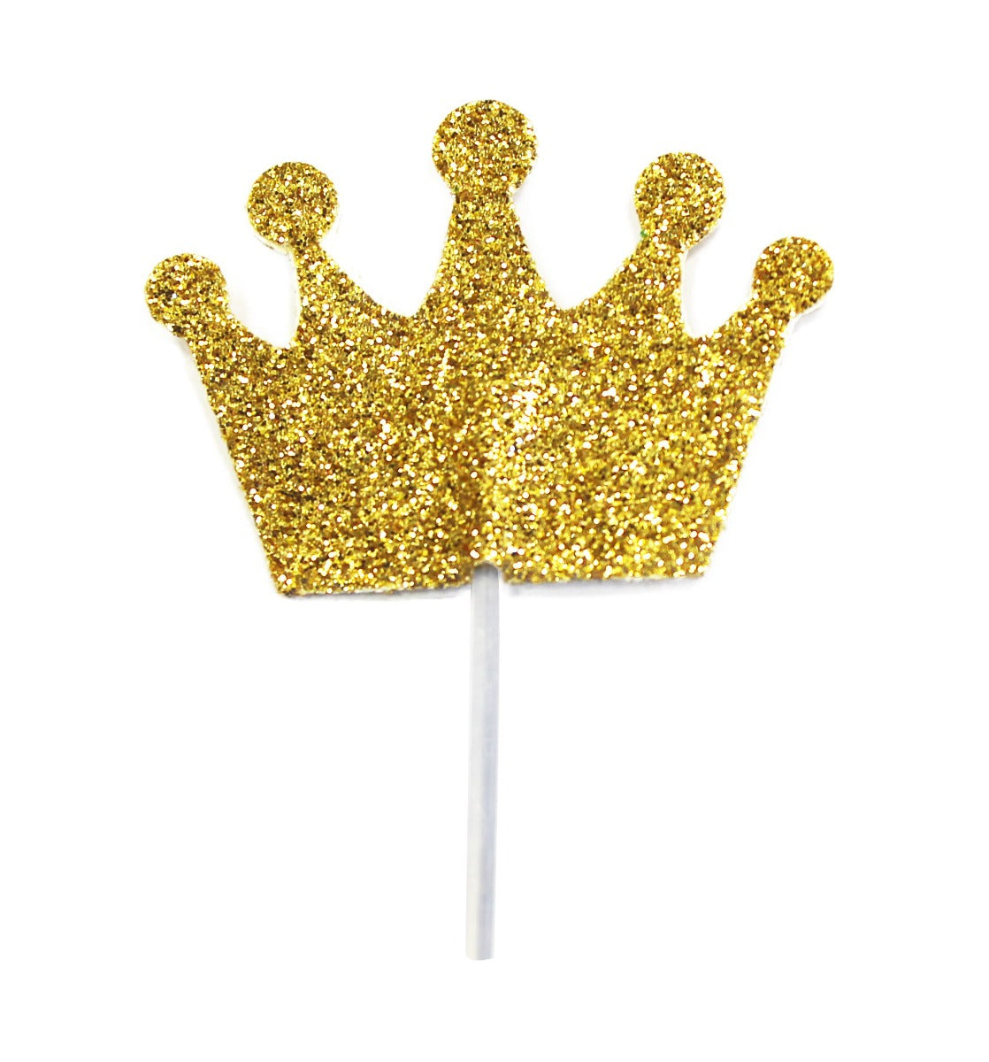 Krone Cupcake Stecker