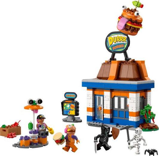 LEGO® Fortnite 77076 Durrr Burger Restaurant