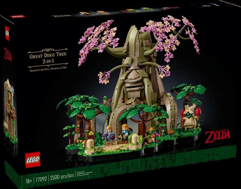 LEGO® Gaming 77092 Deku-Baum 2-in-1