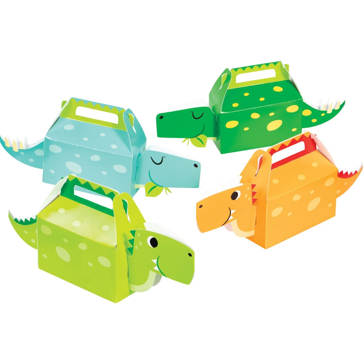 Partytüten Dinosaurier Jungs