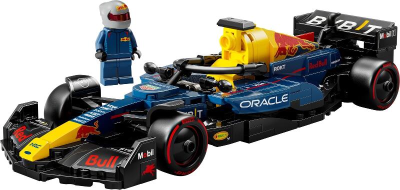 LEGO® Speed Champions 77243 Oracle Red Bull Racing RB20 F1® Rennauto