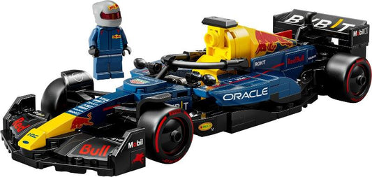 LEGO® Speed Champions 77243 Oracle Red Bull Racing RB20 F1® Rennauto