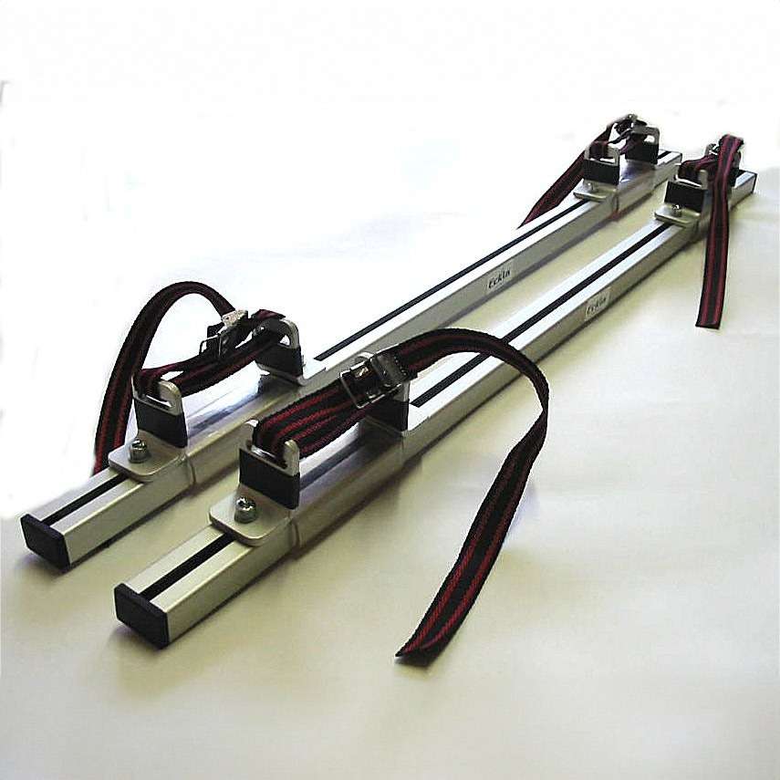 SKITRÄGER für ECKLA-PORTY/ PORTY 4×4