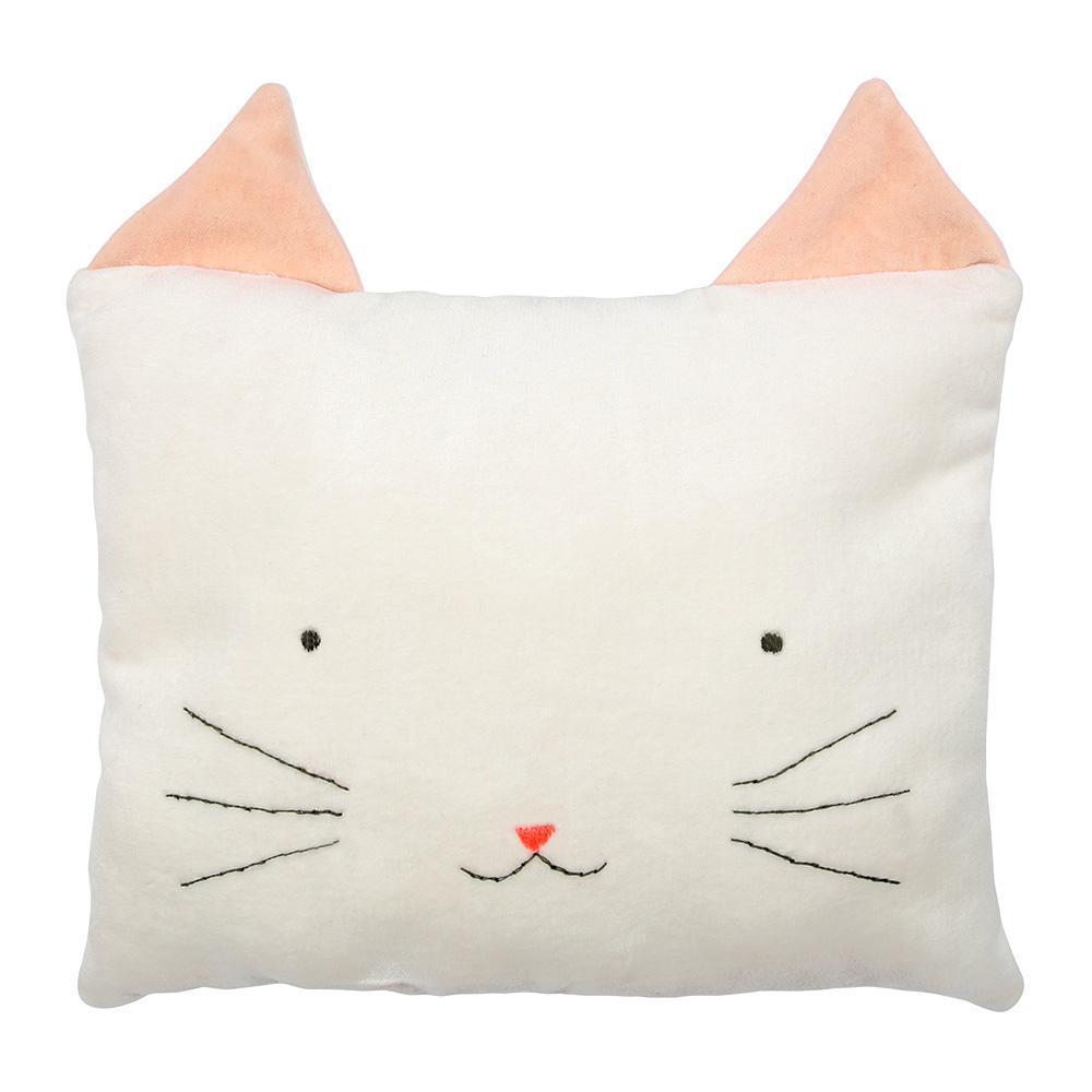 Kuschelkissen Katze