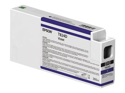 EPSON 5LB Singlepack Violet T824D00