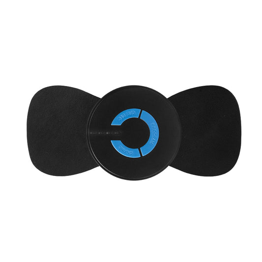 Portable Neck Massager Mini Electric Convenient Intelligent Cervical Massage Stickers Meridian Massager Muscle Relief Pain