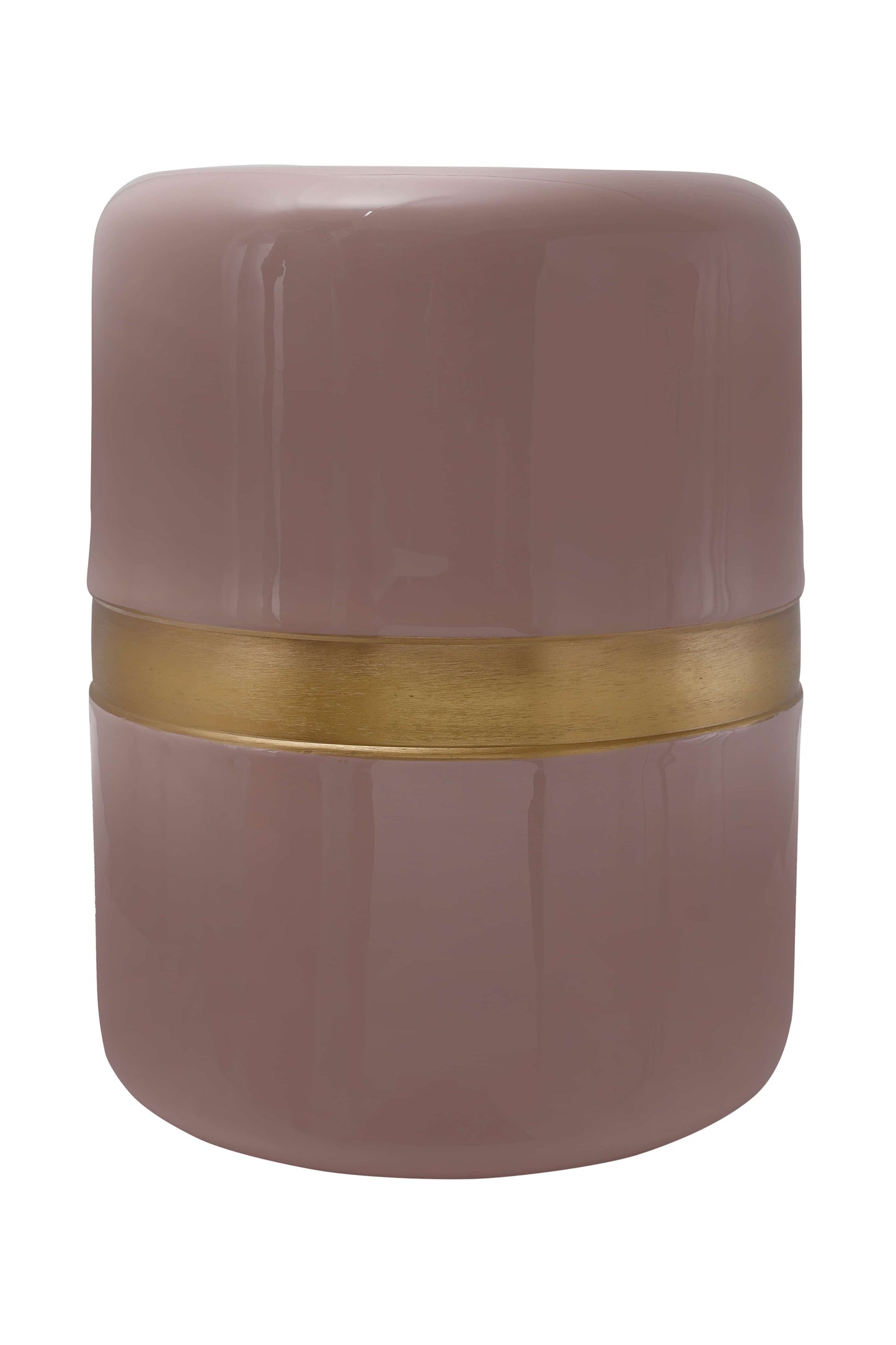 Beistelltisch Art Deco 475 Pflaume