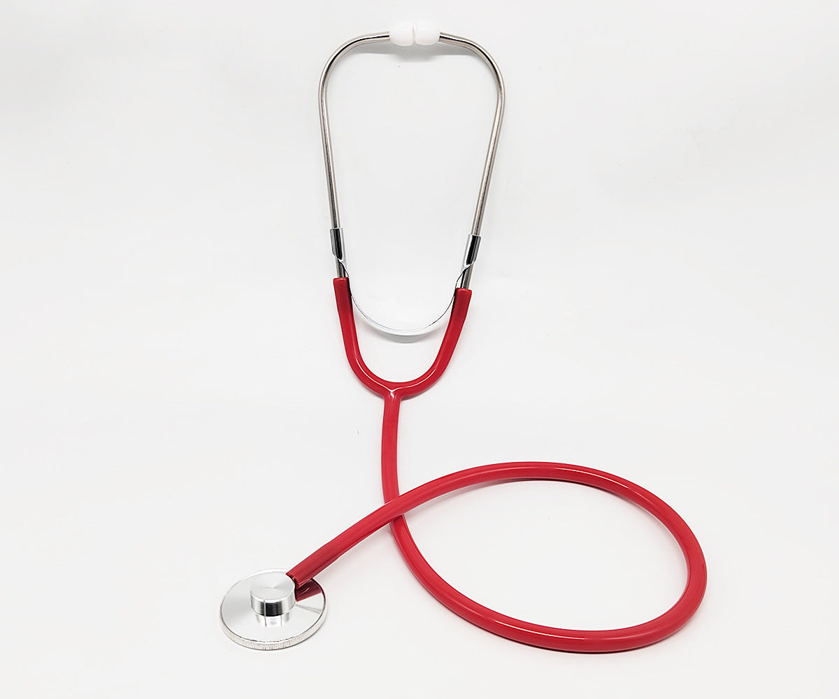 Aluminum Toy Stethoscopes In Multiple Colors To Play Doctor Stethoscopes