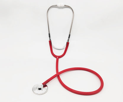 Aluminum Toy Stethoscopes In Multiple Colors To Play Doctor Stethoscopes