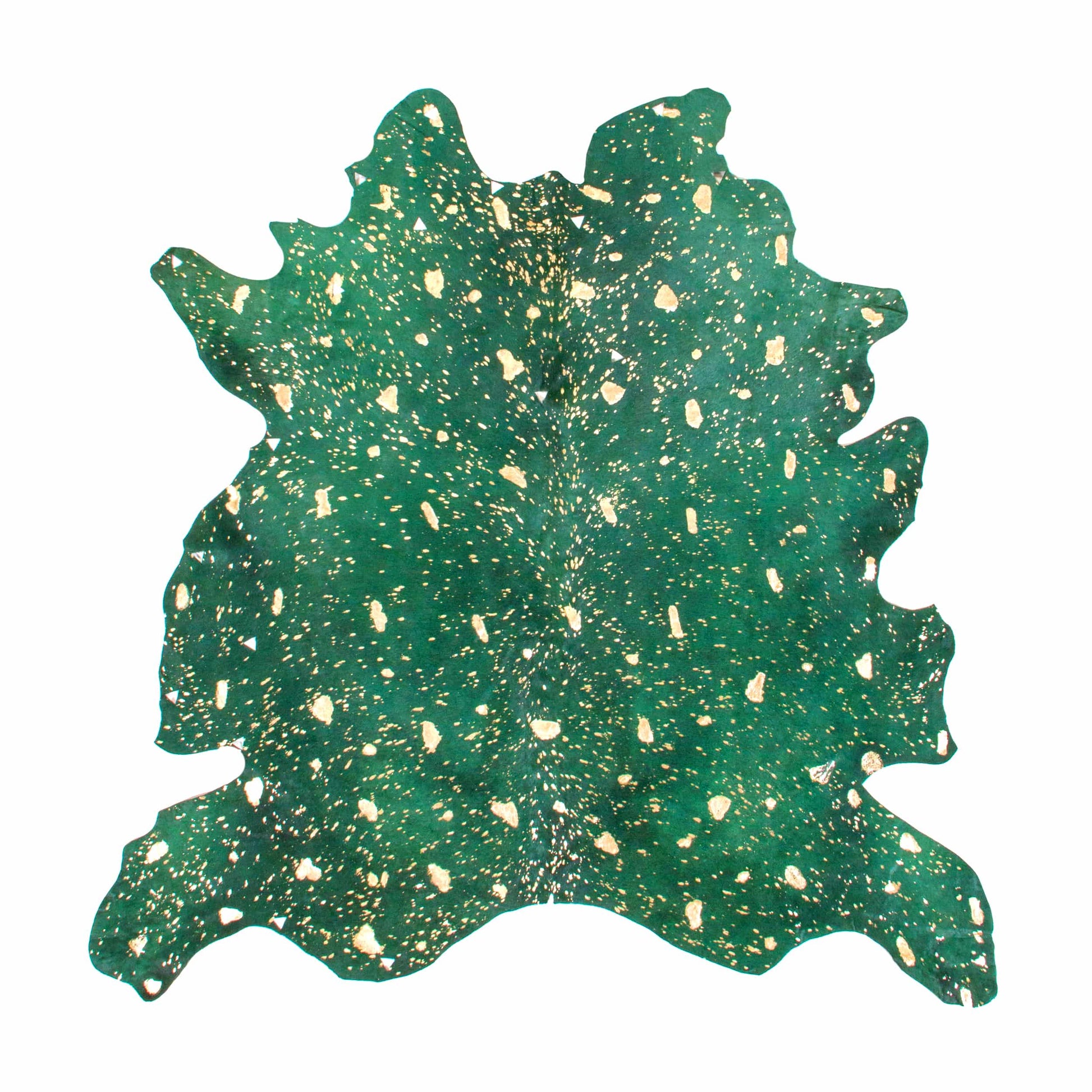 Fly 110 Flaschengrün / Gold 2,00qm - 2,60qm