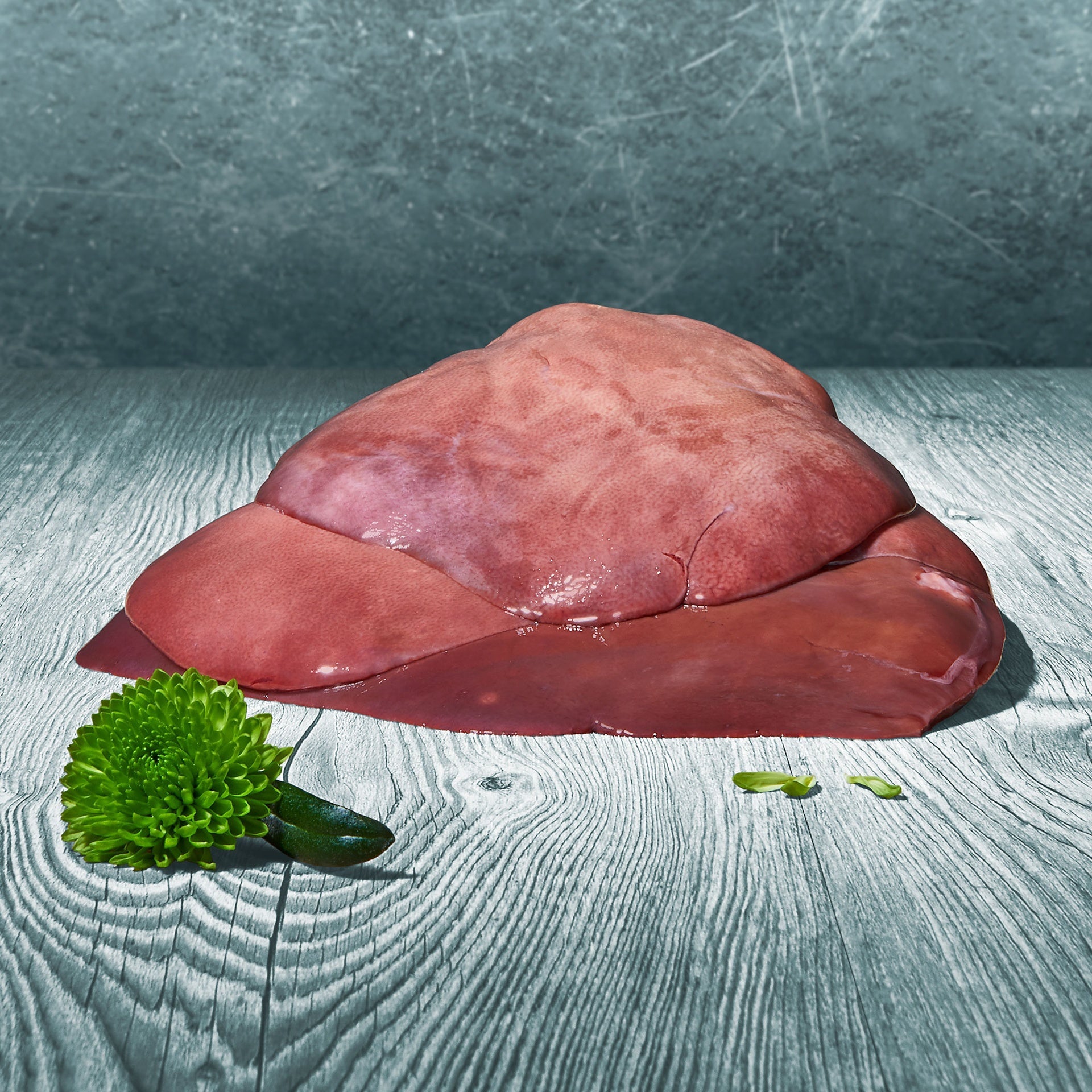 BARFER'S CHOICE  - Lammleber im Stück