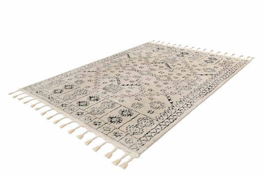 Lovis 125 Weiß 80cm x 150cm