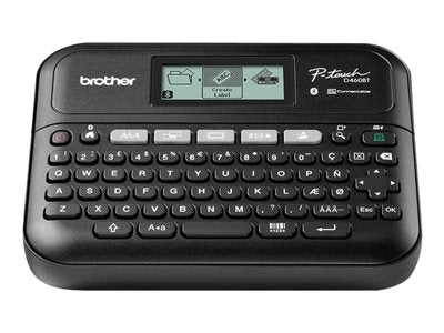 BROTHER PT-D460BTVP Beschriftungsgerät