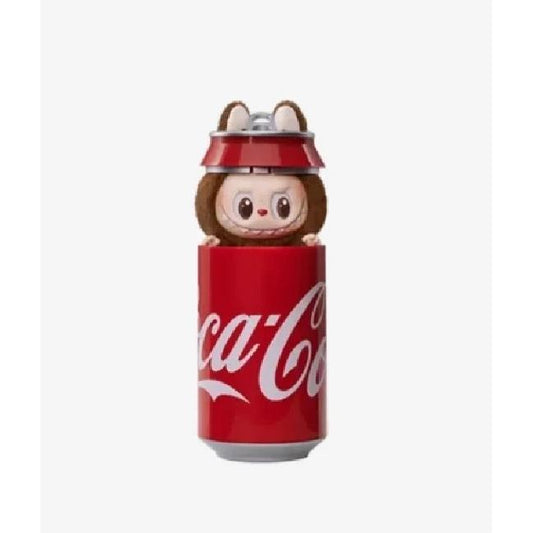 Blindbox Cola Puppensammelserie schwarze Vinylgesicht Spielzeuge, animierte Charaktergesicht Puppen, mysteriöse Überraschungs Schlüsselanhänger Geschenke C-no box