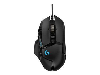 Logitech Gaming Maus G502 HERO USB retail