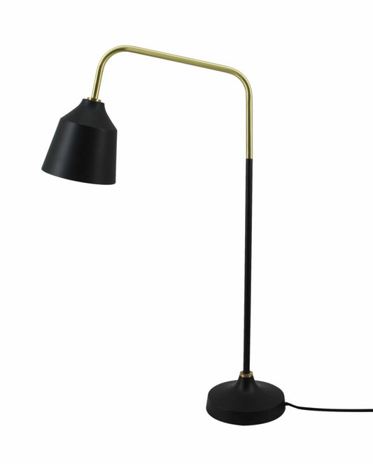 Tischlampe Carisa 387 Schwarz