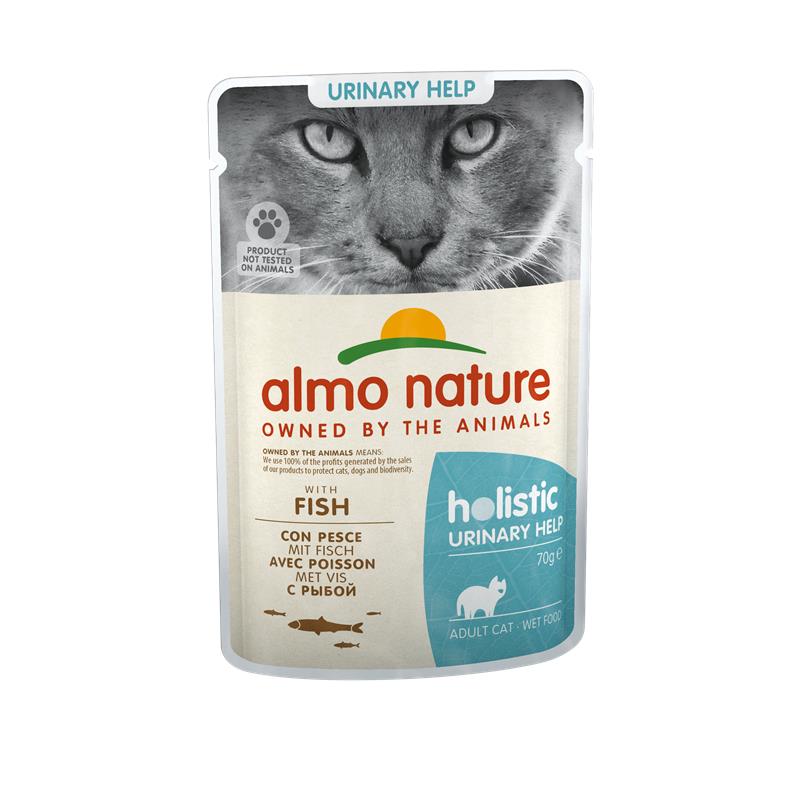 Almo Nature PB Holistic Urinary 30x70g