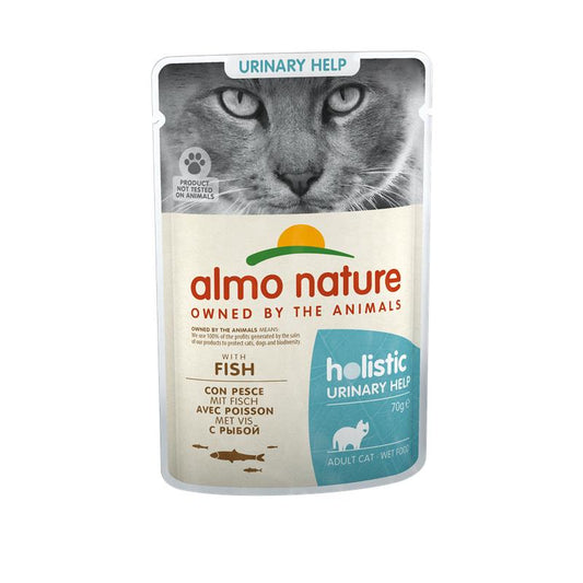 Almo Nature PB Holistic Urinary 30x70g