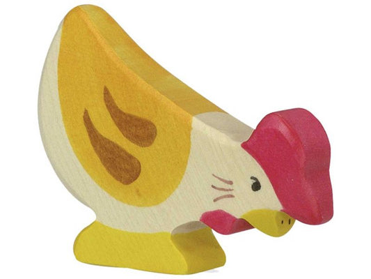 goki HOLZTIGER Figur »Huhn«