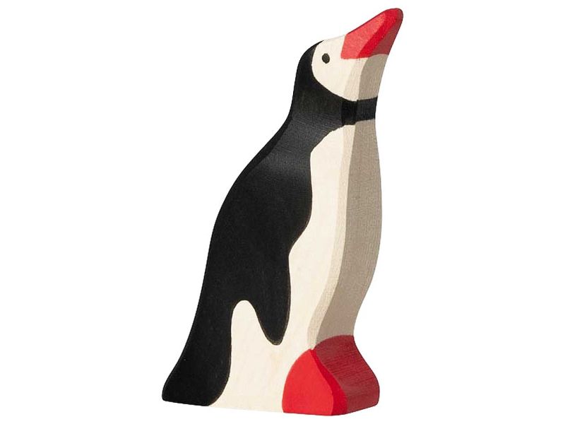 goki HOLZTIGER Figur »Pinguin«, 10,5 cm