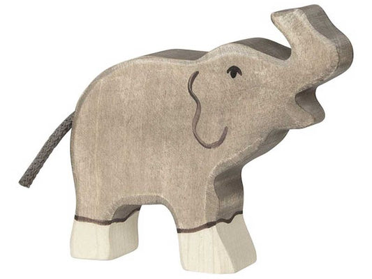 goki HOLZTIGER Figur »Elefant«, 11 cm