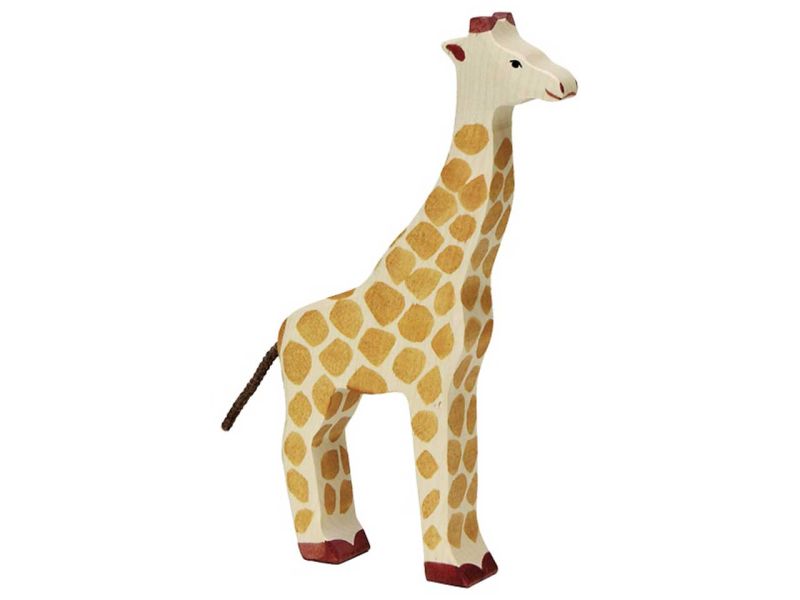 goki HOLZTIGER Figur »Giraffe«, 23 cm